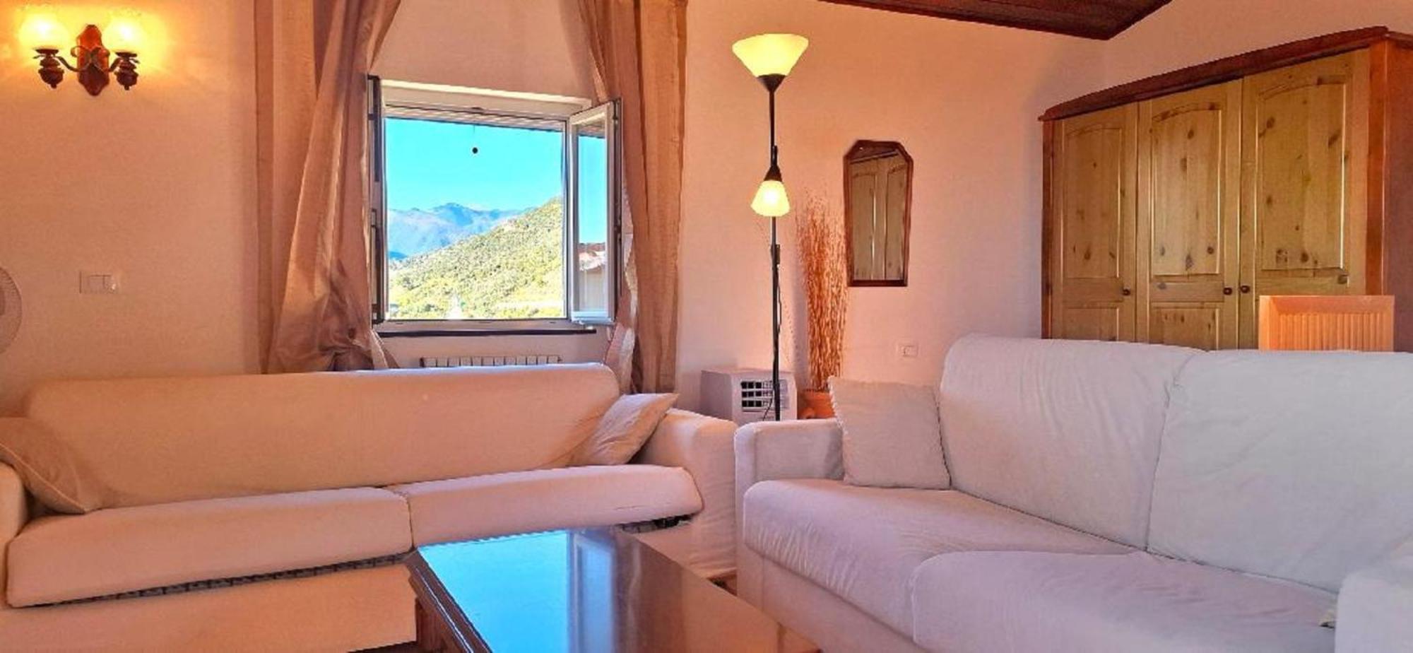 Antica Casa Vista Mare Wi-Fi E A-C Villa Pompeiana ภายนอก รูปภาพ